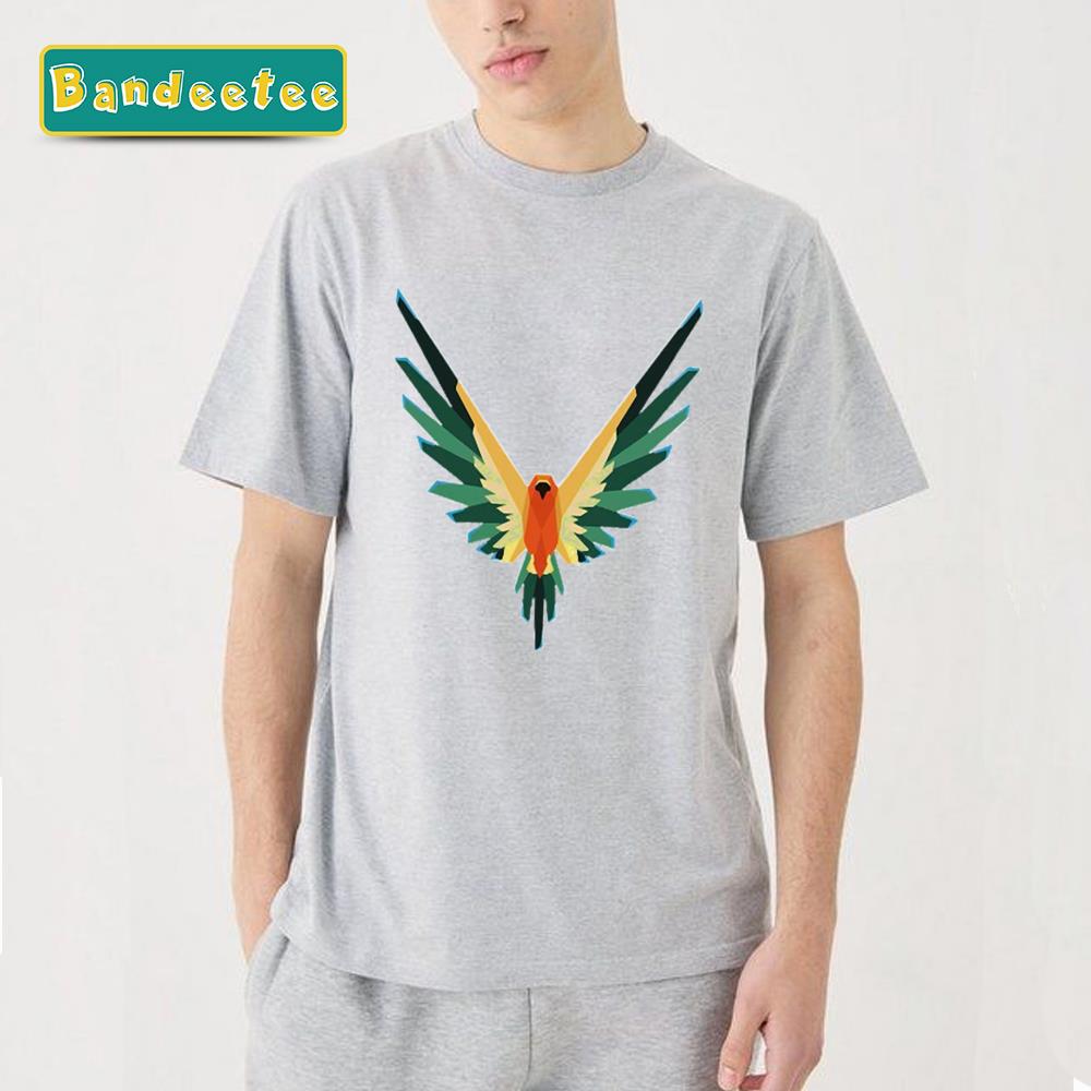 Maverick Logan Paul Bird Unisex T-Shirt