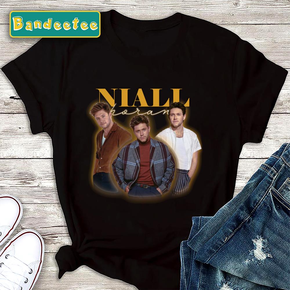 Men Of Love Niall Horan Design Unisex T-Shirt