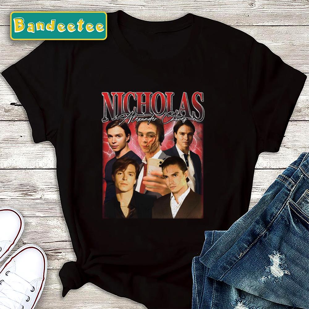 Menendez Brothers Nicholas Chavez Collage Unisex T-Shirt