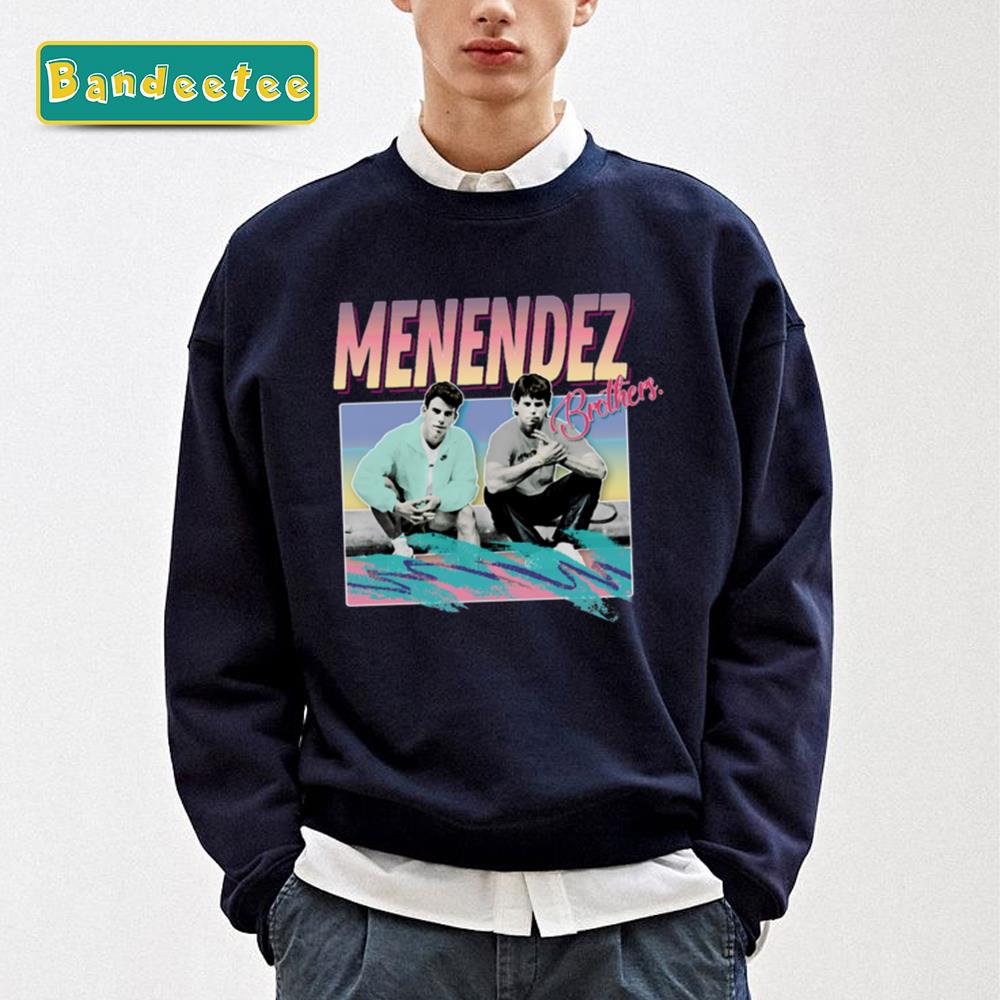 Menendez Brothers True Crime Unisex Sweatshirt