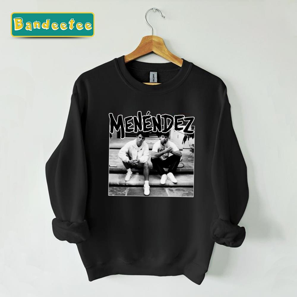 Nicholas Chavez Free The Menendez Brothers Unisex Sweatshirt