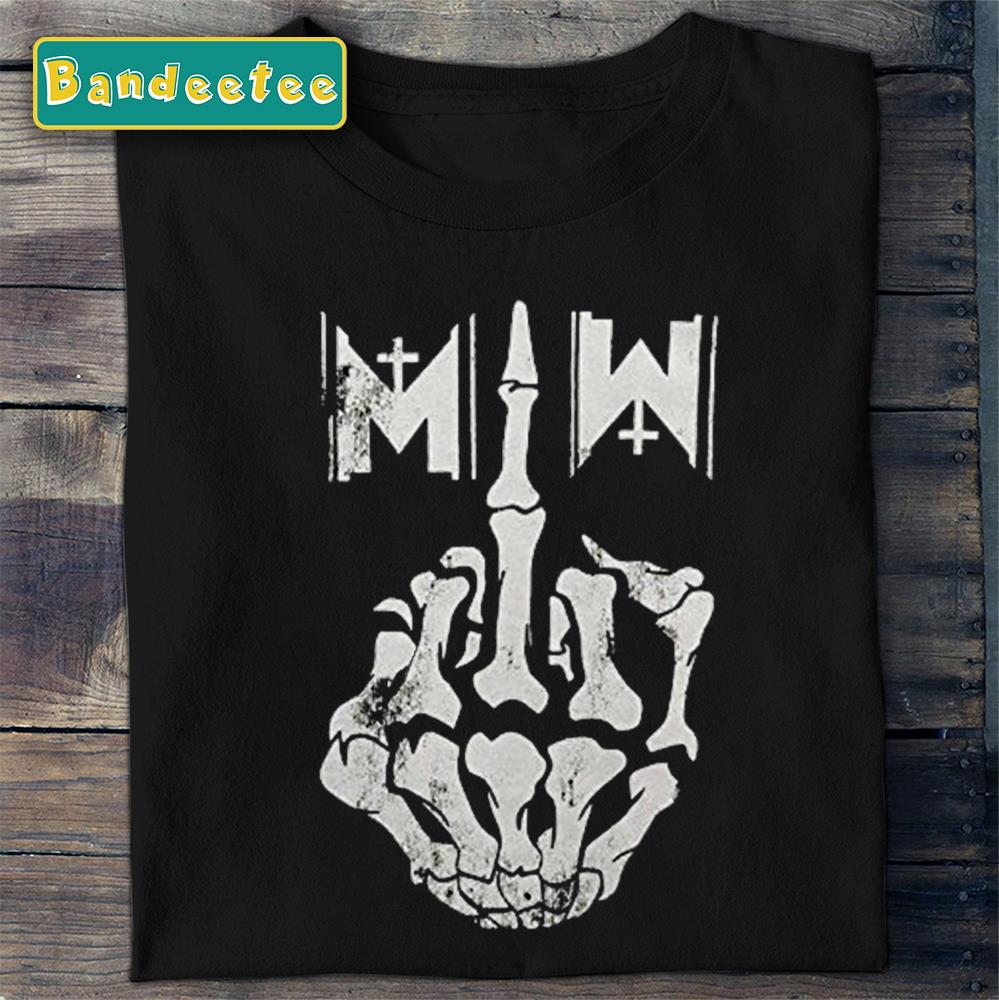 Metal Miw L Motionless Unisex T-Shirt