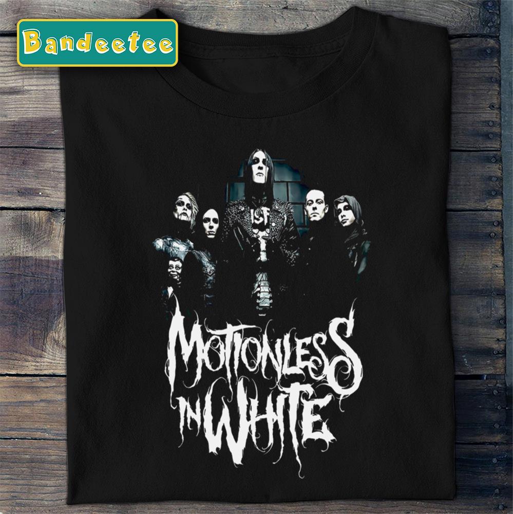 Motionless In White Member Perfect Unisex T-Shirt