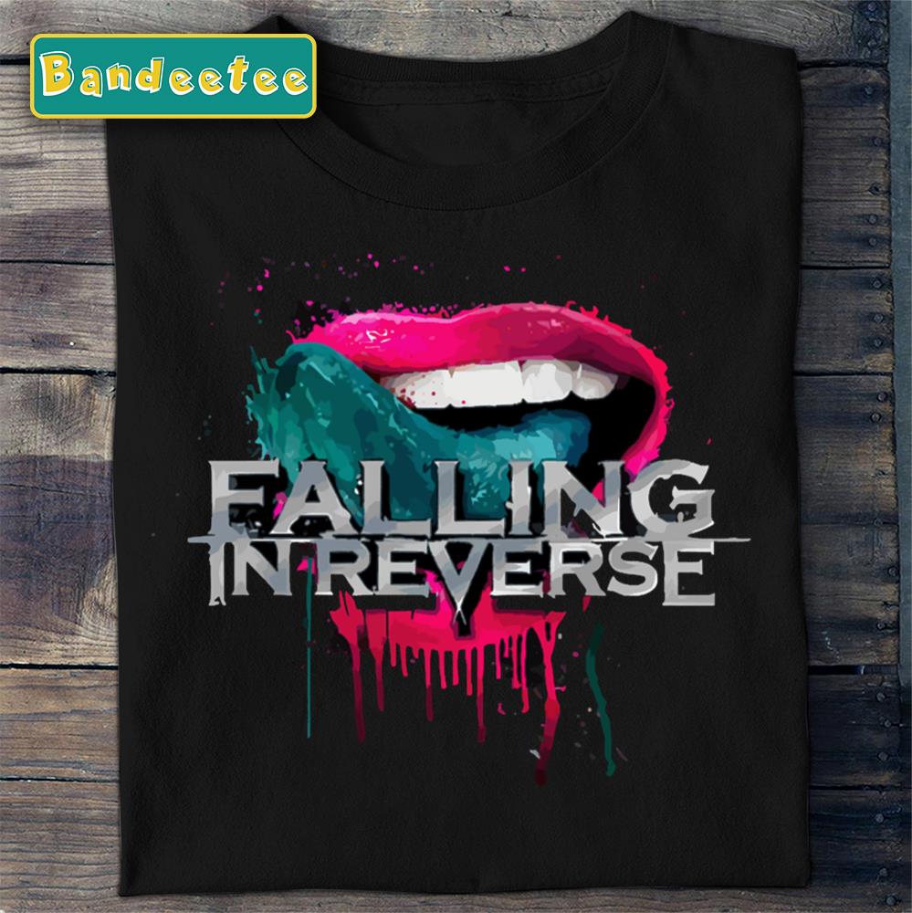 Nangeng Falling In Reverse Yamene Unisex T-Shirt