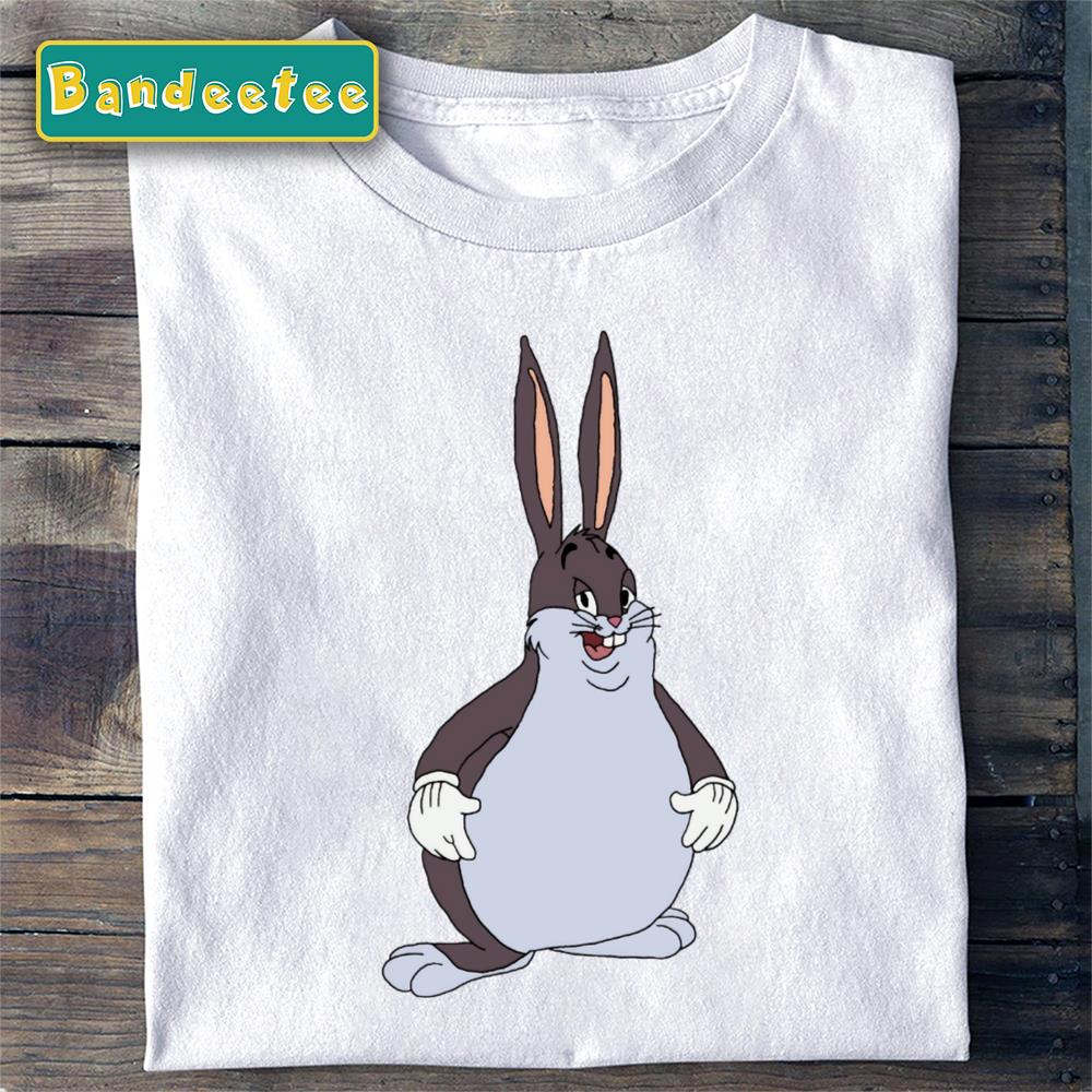 Game Bunny Big Chungus Is Among Us Unisex T-Shirt