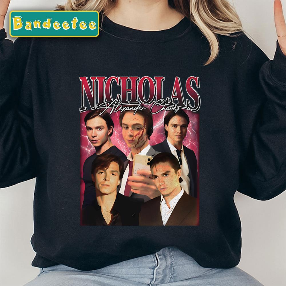 Nicholas Alexander Chavez Nicholas Movie Unisex Sweatshirt