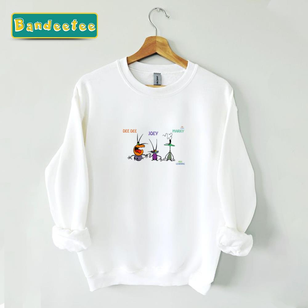 Oggy Back To School Essential Unisex Sweatshirt