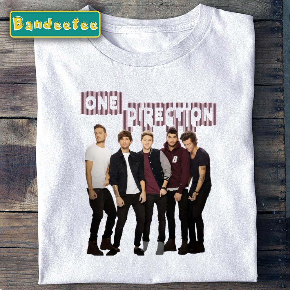 I Love One Direction Always A Family Unisex T-Shirt