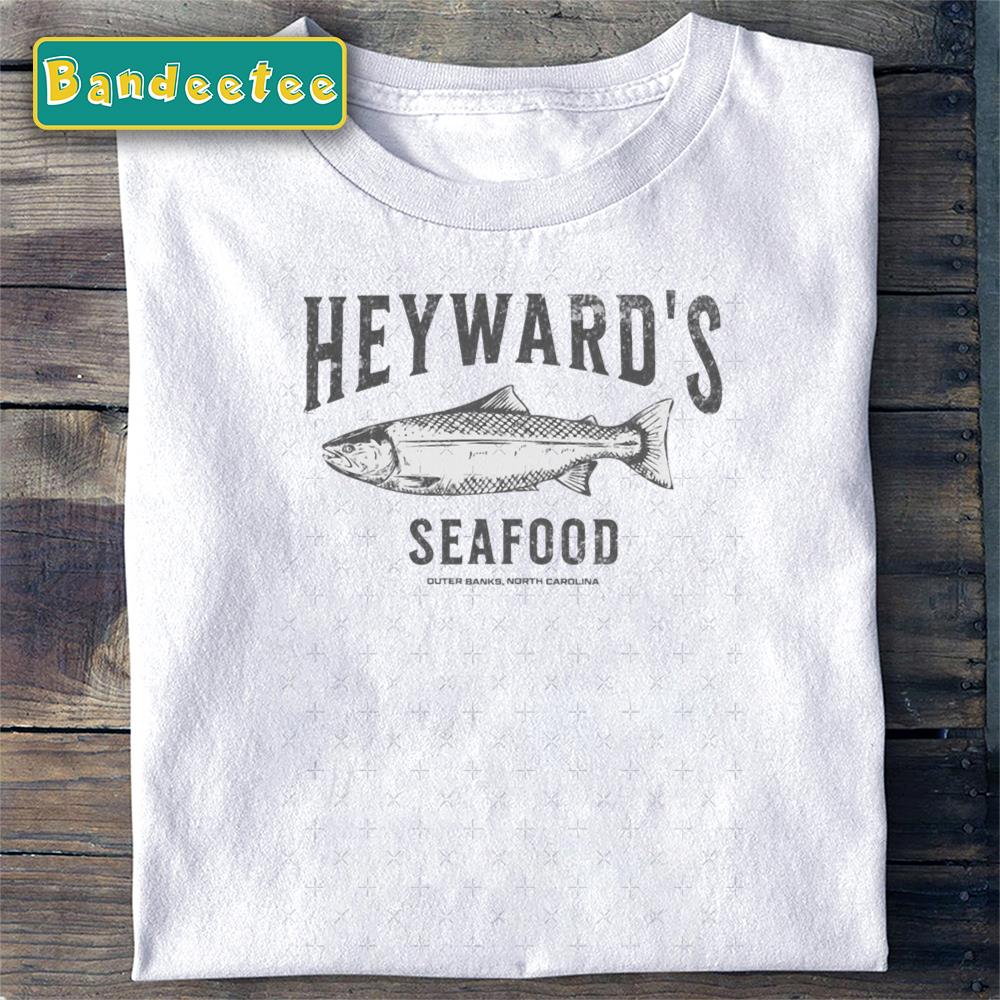 Outer Banks Heyward’s Seafood Unisex T-Shirt