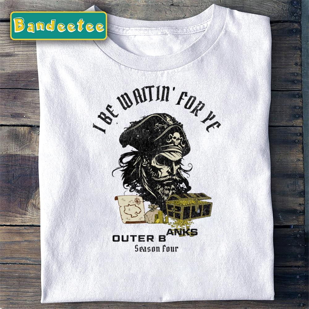 Outer Banks Season Four Unisex T-Shirt