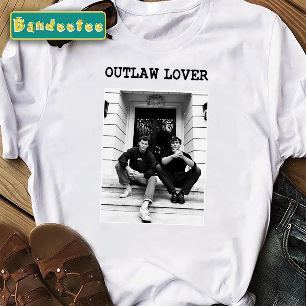 Outlaw Lover Nicholas Chavez Gavin Creel Unisex Sweatshirt