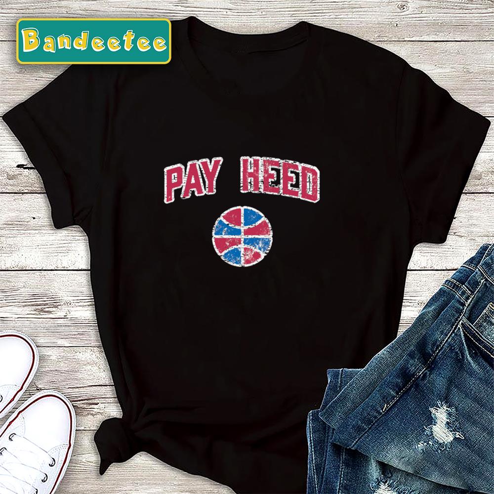 Pay Heed! Jayhawk Unisex T-Shirt