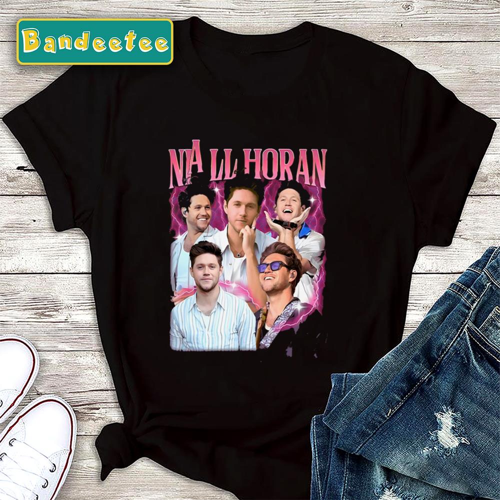 Pink Prince Niall Horan Unisex T-Shirt