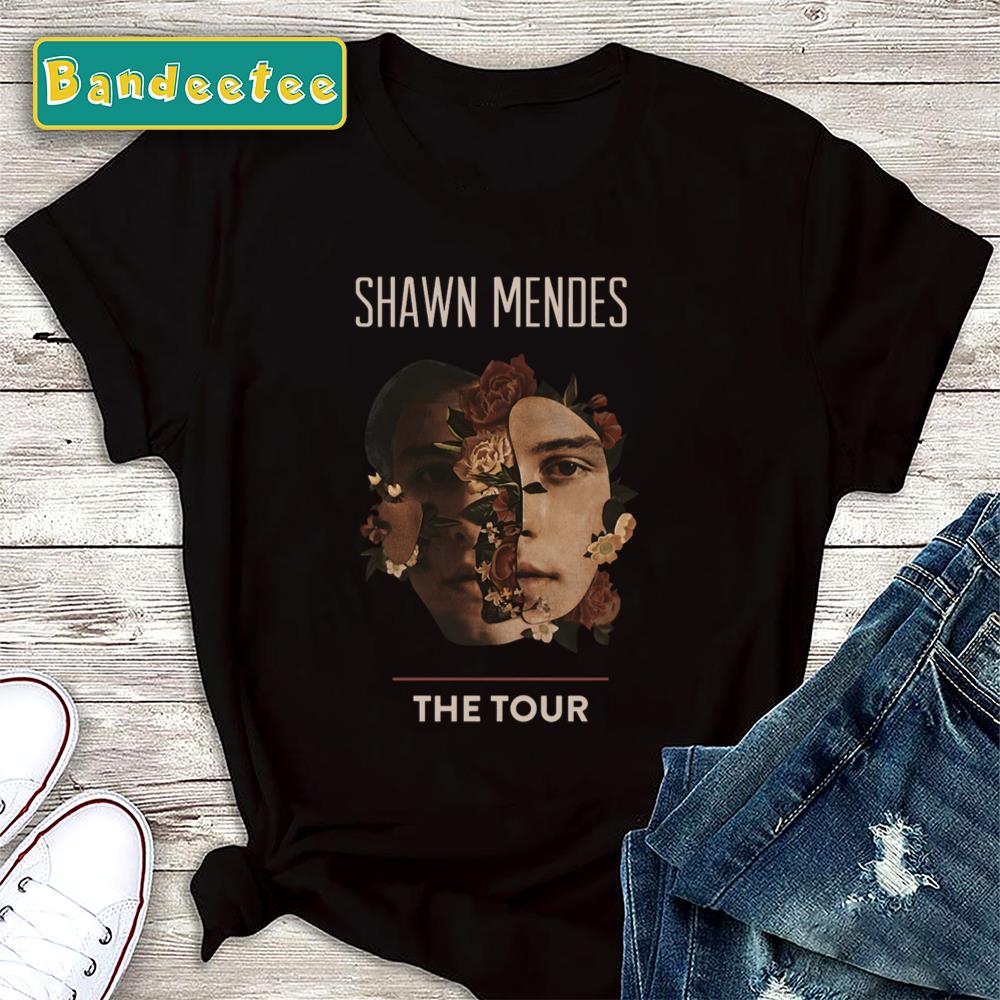 Prince Treatment Shawn Mendes Unisex T-Shirt