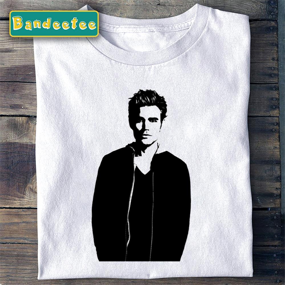 Santa Baby Paul Wesley Christmas Unisex T-Shirt