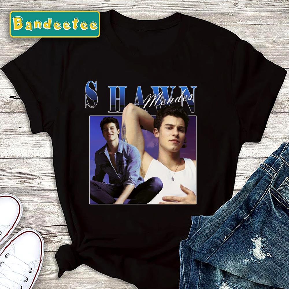 Shawn Mendes Never Be Alone Unisex T-Shirt