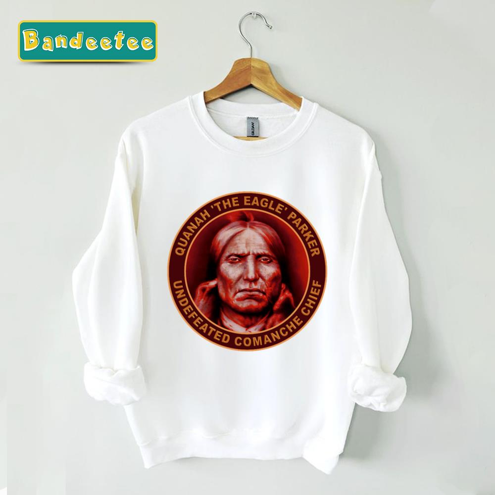 Quanah ‘the Eagle’ Parker Unisex Sweatshirt