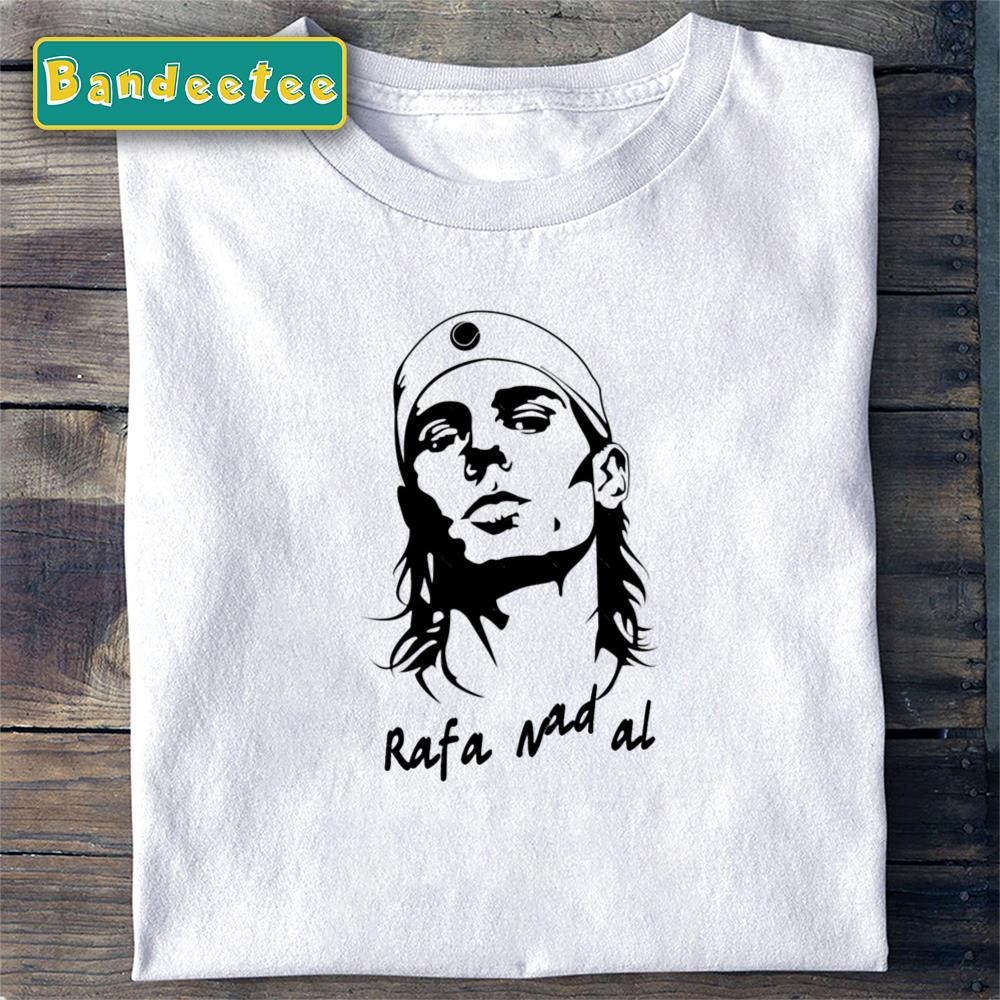 Rafa Nadal Roland Garros Premium Unisex T-Shirt