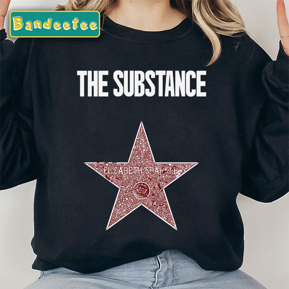 It Changed My Life The Substance Unisex Sweatshirt