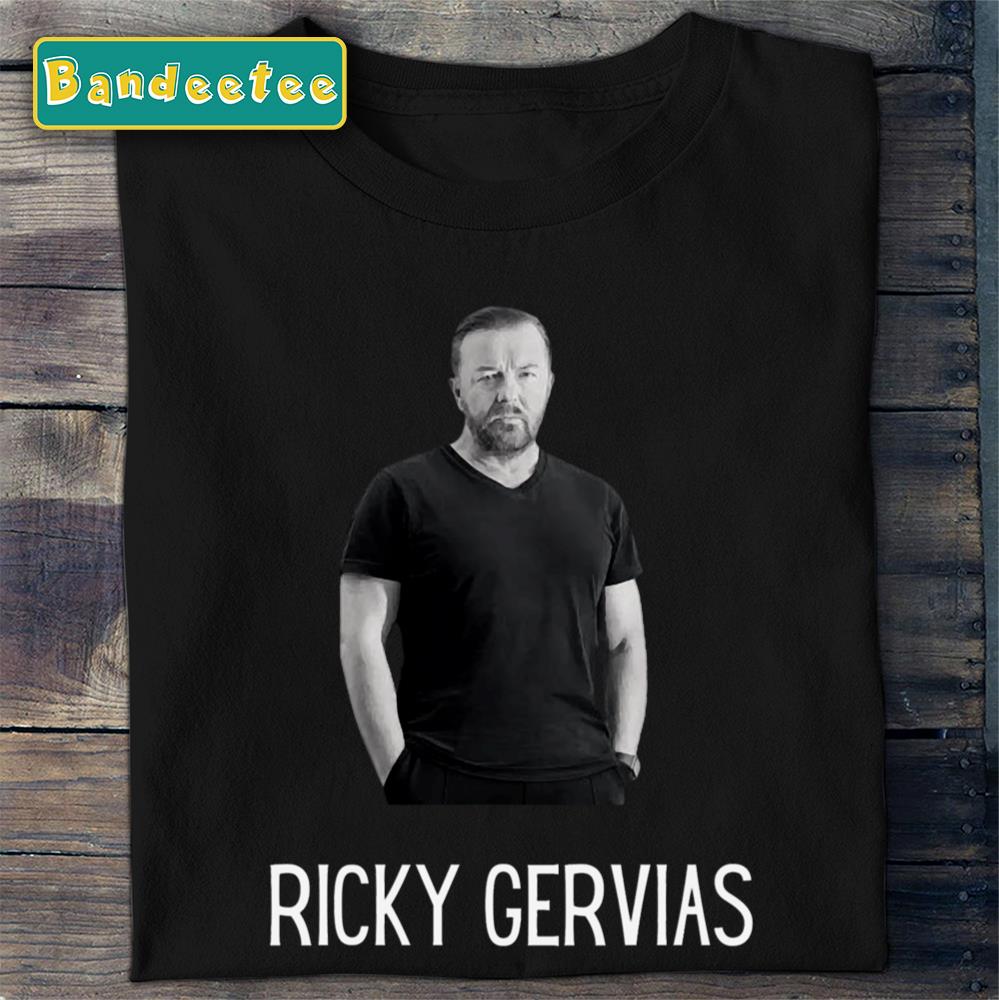 Ricky Gervais Afterlife So What Meme Unisex T-Shirt