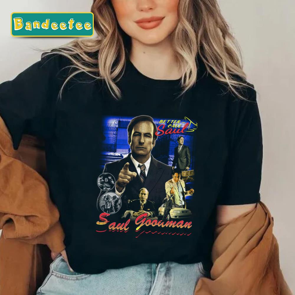 Attorney At Law Saul Goodman Essential Unisex T-Shirt