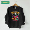 Lady Gaga Joker Harley Quinn Lady Joker Halloween Unisex Sweatshirt