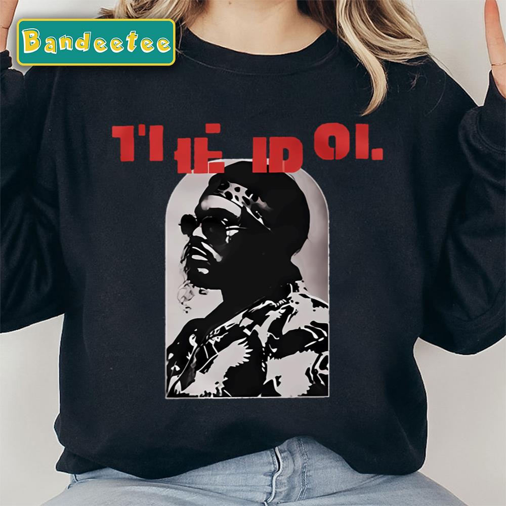 Shock Hype The Idol The Weeknd Unisex Sweatshirt