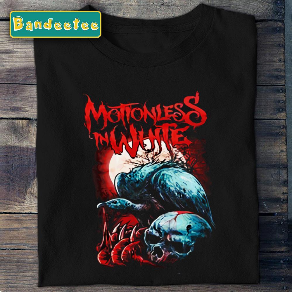 Skull Motionless The Death Unisex T-Shirt