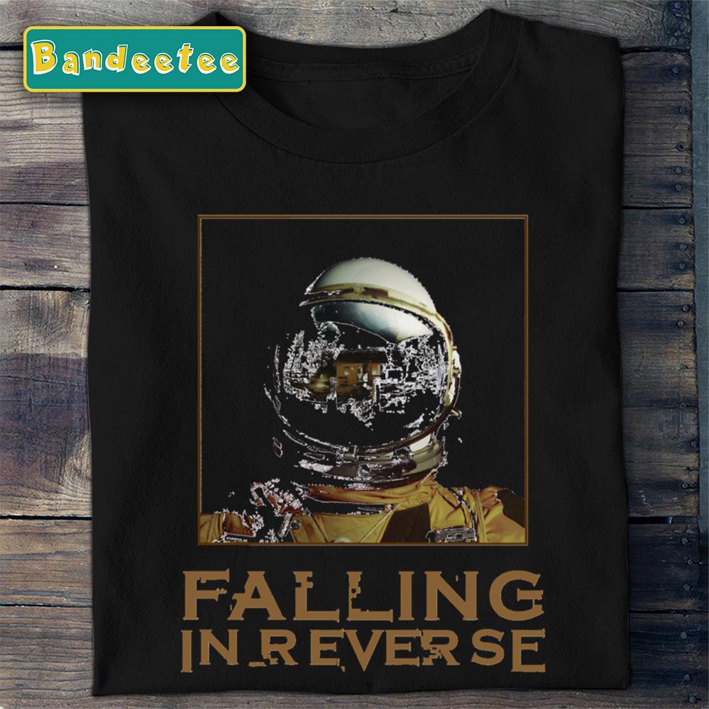 Nangeng Falling In Reverse Yamene Unisex T-Shirt