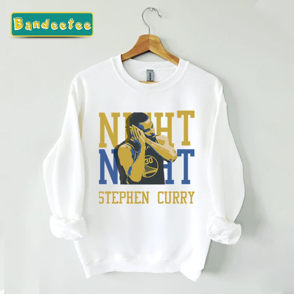 Steph Curry 14 Golden State Warriors Unisex Sweatshirt