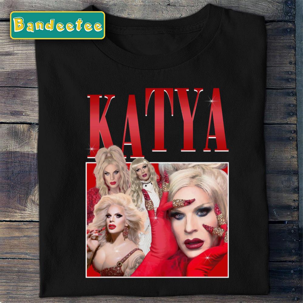 The Bestfriends Trixie And Katya Unisex T-Shirt