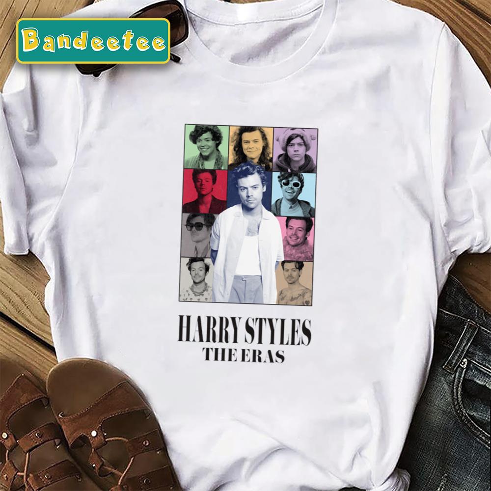 House Harry Styles Vintage Retro Unisex T-Shirt