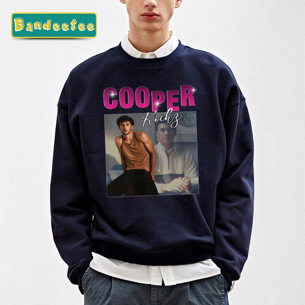 The Menendez Brothers Cool Cooper Unisex Sweatshirt