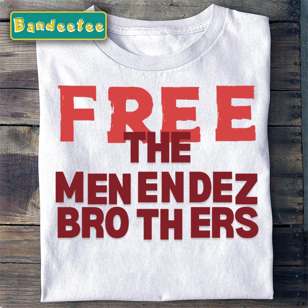 The Menendez Brothers 90s Moon Aesthetic Unisex T-Shirt