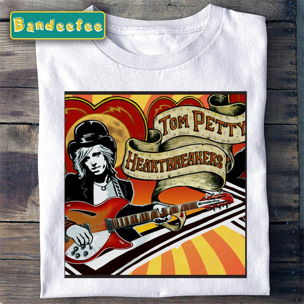 Tom Petty And Heart Breakers John Lennon Unisex T-Shirt