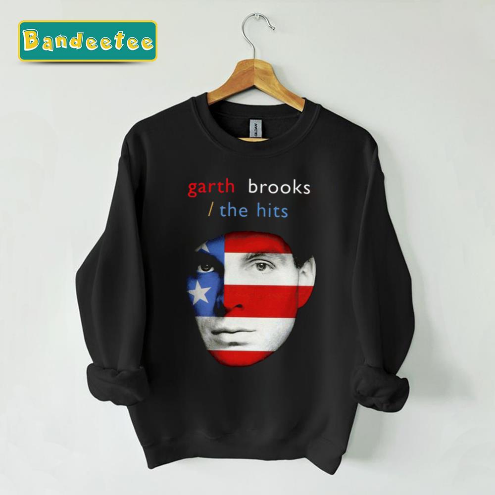 Top Hits Garth Brooks 2020 Unisex Sweatshirt