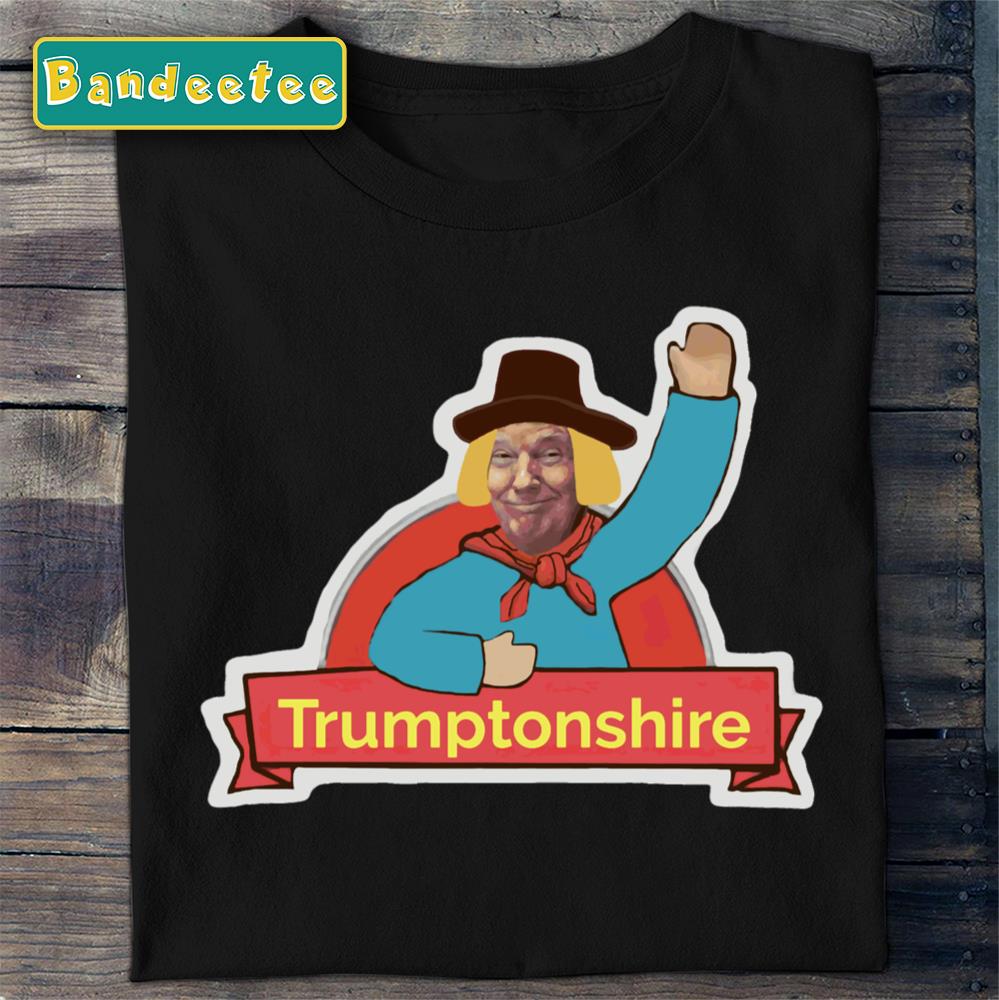 Trumpton Camberwick Green Pugh Barney Mcgrew Unisex T-Shirt