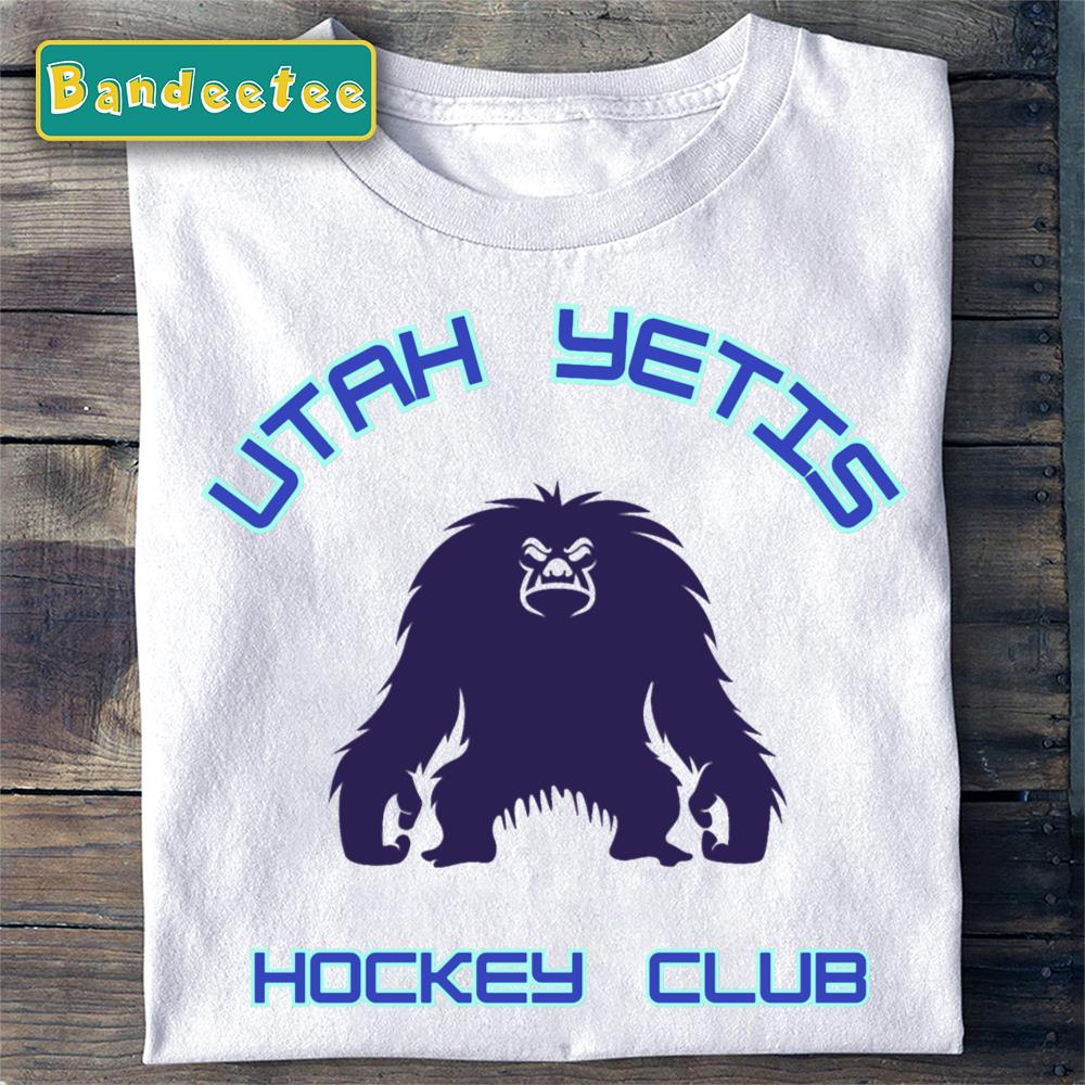 Utah Hockey Mammoth Unisex T-Shirt