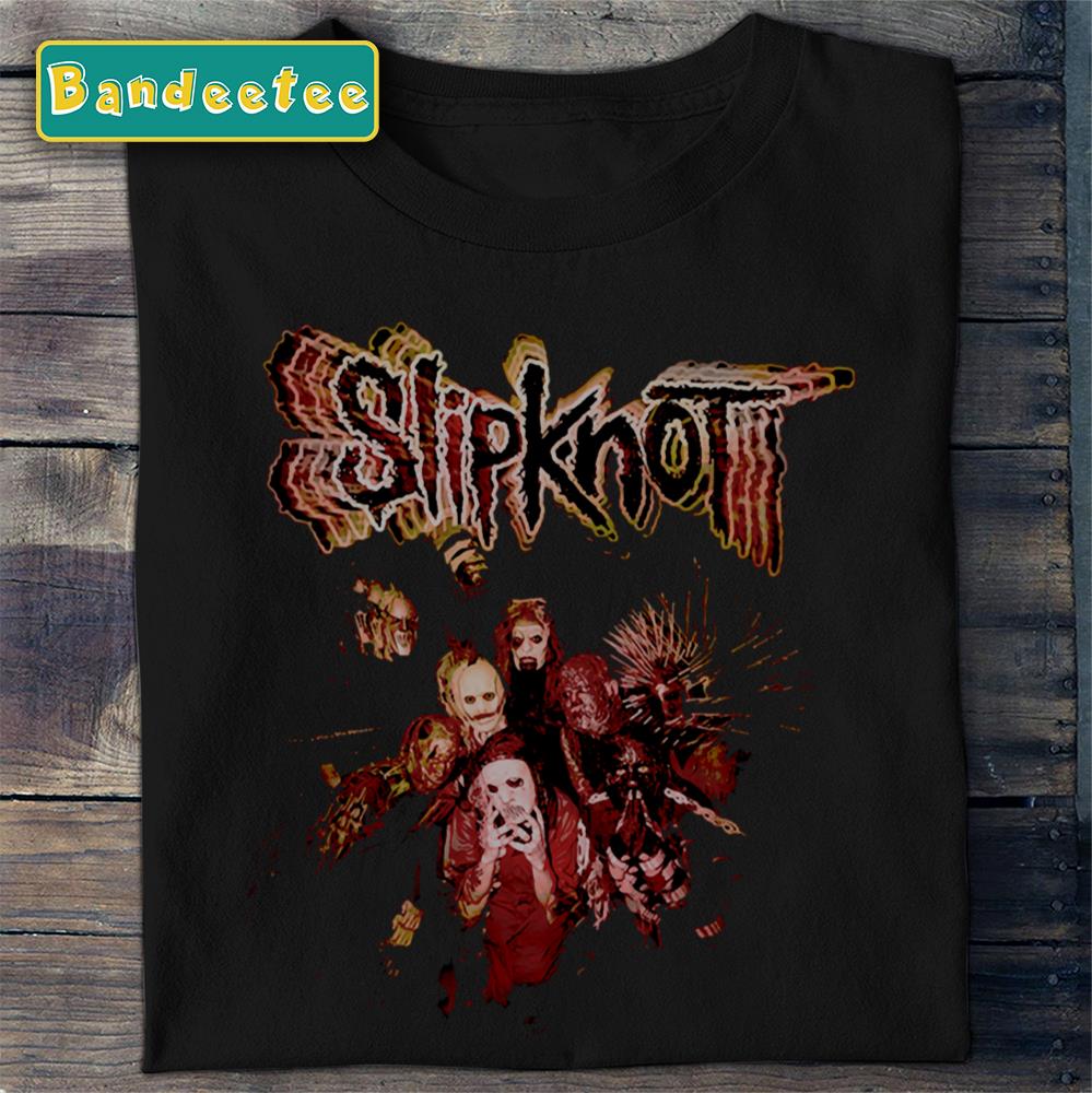 Vermillion Part 2 Slipknot Unisex T-Shirt