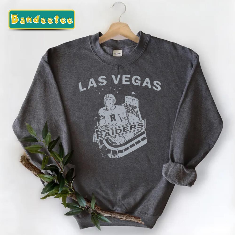 Sin City Raiders Las Vegas Raiders Unisex Sweatshirt