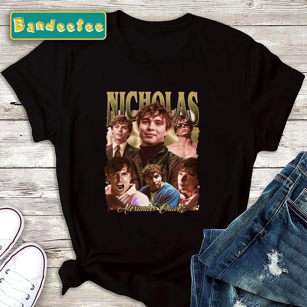 Vintage Moment Nicholas Menendez Brothers Unisex T-Shirt