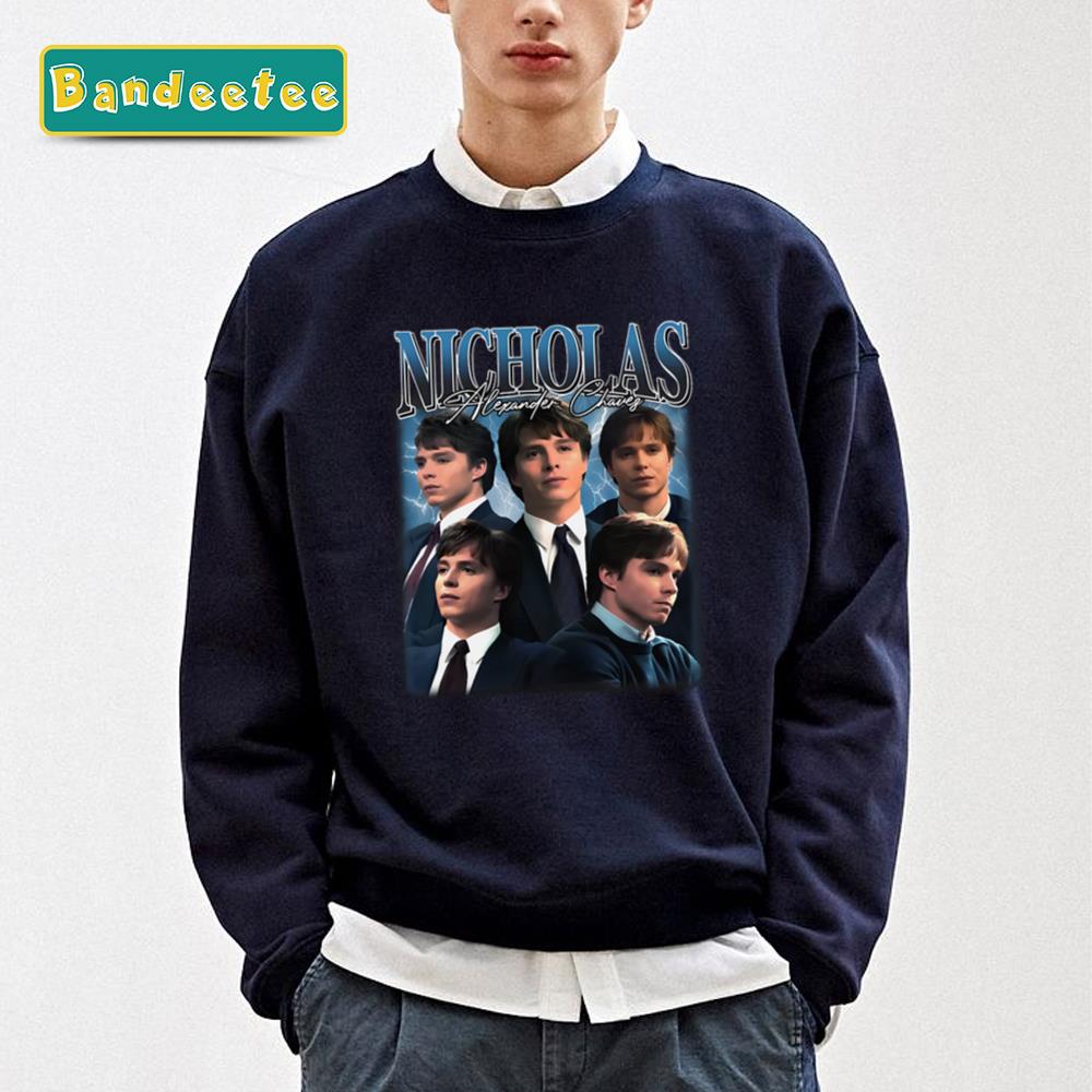 Vintage Nicholas Alexander Chavez Nicholas The Menendez Brothers Unisex Sweatshirt