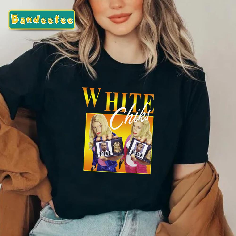 Squeze Me! White Chicks Meme Unisex T-Shirt