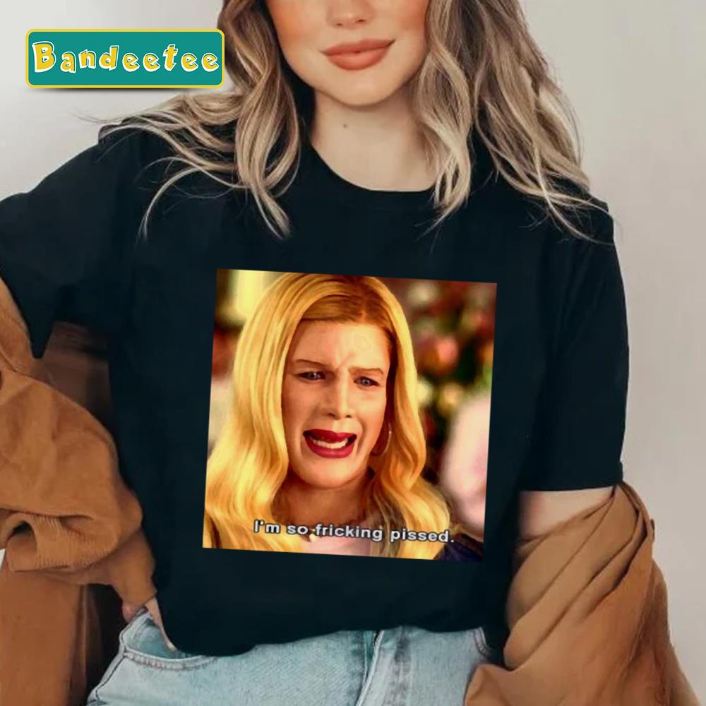 White Chicks Quote Funny Meme Unisex T-Shirt