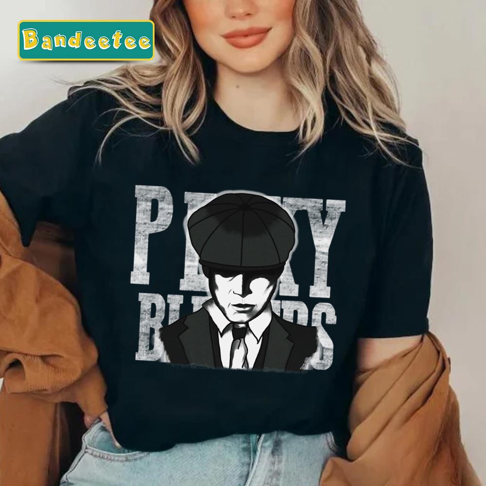 Peaky Blinders Graphic Unisex T-Shirt