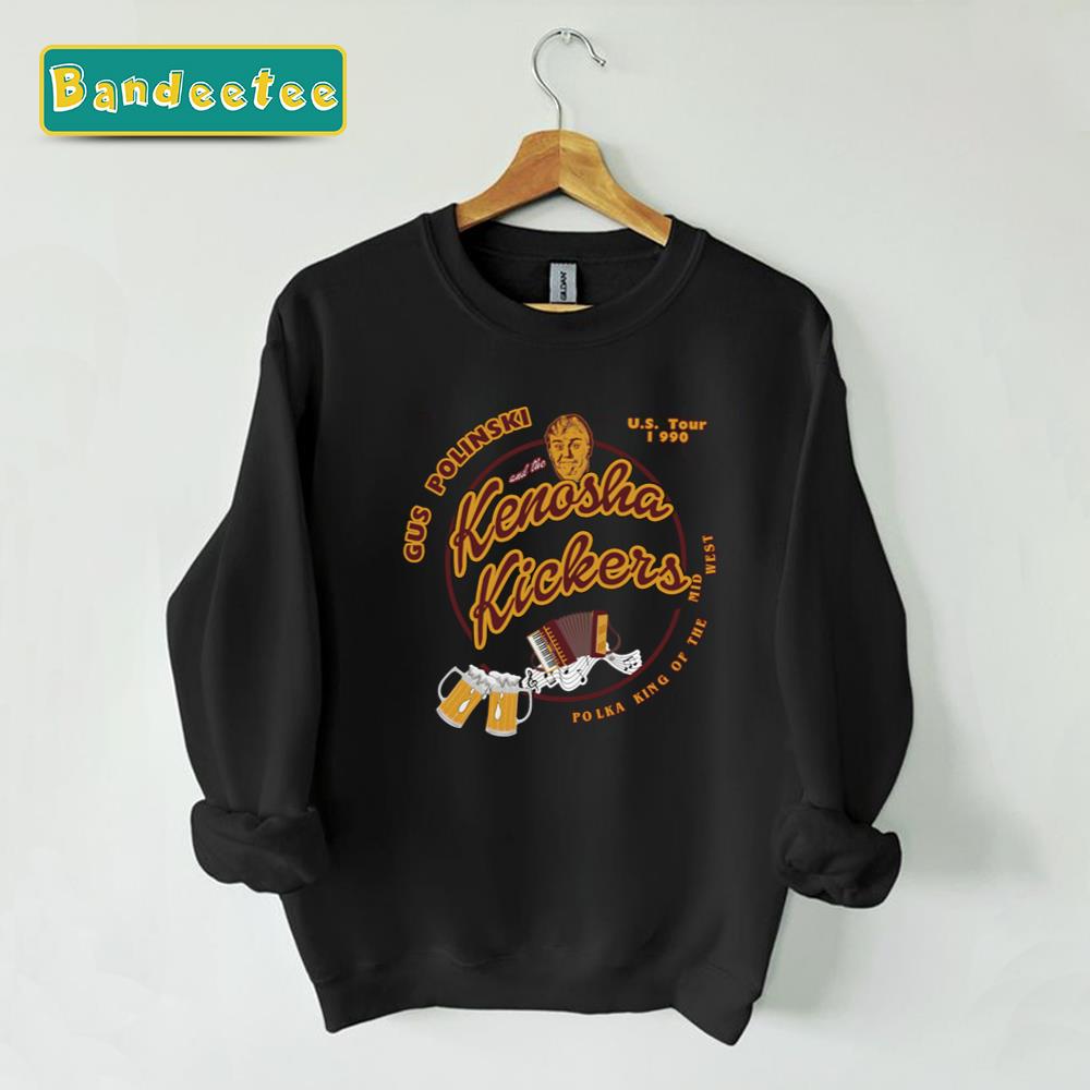 Gus Polinski & The Kenosha Kickers A Christmas Story Unisex Sweatshirt