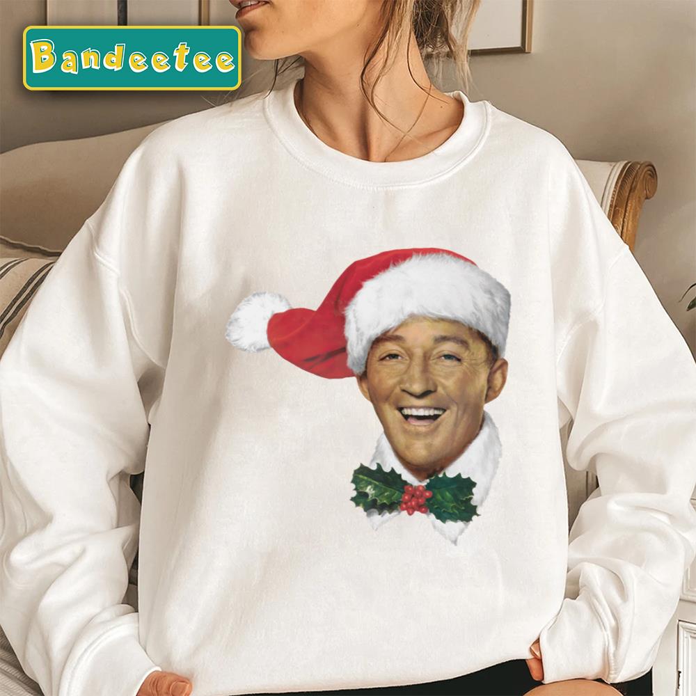 Merry Christmas From Bing Unisex Sweatshirt