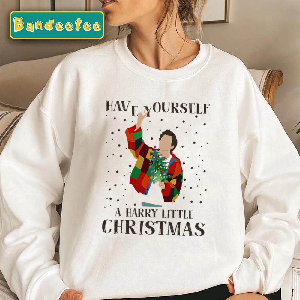 Merry Christmas From Bing Unisex Sweatshirt