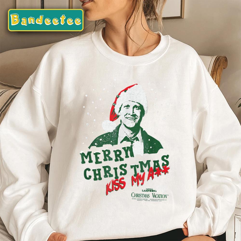 National Lampoon’s Christmas Vacation Merry Christmas Essential Unisex Sweatshirt