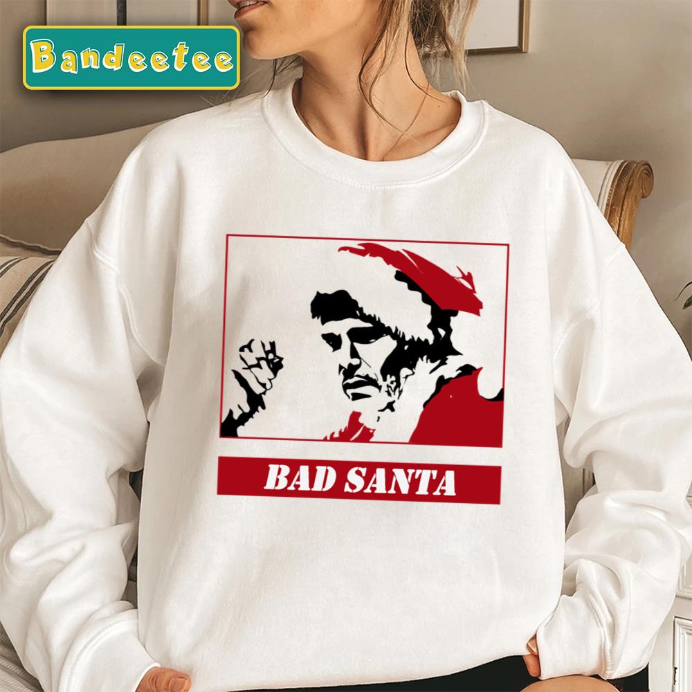 Christmas Trump Funny President Unisex Sweatshirt